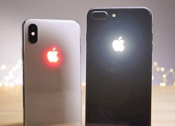 Logo 'Táo khuyết' trên iPhone sắp có khả năng phát sáng