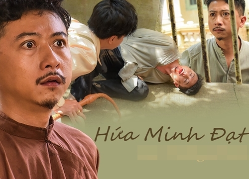 "Lũ" của Hứa Minh Đạt trong "Tiếng sét trong mưa" có gì mà từ khán giả cho đến đạo diễn đều muốn hồi sinh