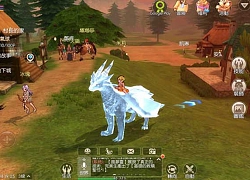 Mabinogi: Fantasy Life MMORPG mới khuyến khích người chơi xây dựng &#8220;cuộc sống ảo&#8221; ingame