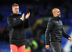 Man City đánh bại Everton, Guardiola thừa nhận điều 'bất thường'