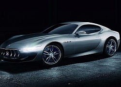 Maserati được đầu tư 5 tỷ euro để "chạy đua" điện khí hóa và xe tự lái