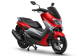 Mẫu tay ga phân khối lớn Yamaha NMAX thêm tùy chọn màu mới cực Cool