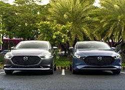 Mazda 3 2020 sắp về Việt Nam có nâng cấp gì đặc biệt?