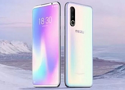 Meizu 17 lộ ảnh render với thiết kế đối xứng, màn hình cong tràn hút mắt