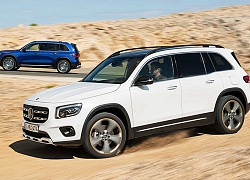 Mercedes-Benz GLB 250 2020 từ 835 triệu đồng tại Mỹ