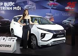 Mitsubishi Xpander đánh bật Toyota Vios, Avanza