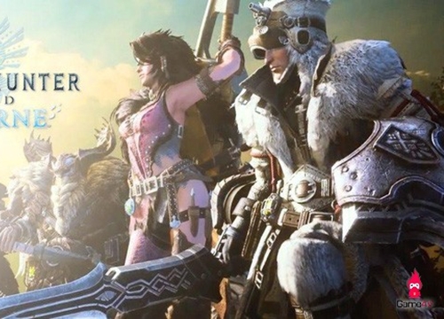 Monster Hunter World: Iceborne Siêu phẩm 2019 của Capcom lộ diện