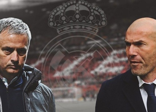 Mourinho thất nghiệp chê nửa tá CLB, chỉ chờ "cướp ghế" Zidane ở Real