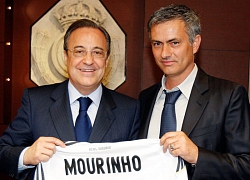 Mourinho từ chối nhiều lời mời gọi, chỉ muốn làm HLV Real Madrid