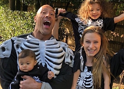 Mỹ nhân khiến "gã khổng lồ thô kệch" Dwayne Johnson trở thành người đàn ông dịu dàng nhất hành tinh là ai?