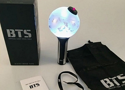 Netizen Hàn bình chọn 13 lightstick đẹp nhất Kpop