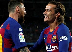 Nhận định bóng đá Getafe Barcelona: Griezmann rực rỡ khỏa lấp Messi