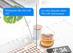 Nhìn tin nhắn đọc tính cách: Đứa hay dùng sticker rất thích cợt nhả, ai chuộng voice chat chính là "loa phường" chuyên khẩu nghiệp hóng drama