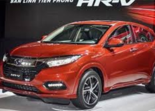 Những lý do khiến Honda HR-V 'ế' tại thị trường Việt