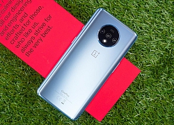 OnePlus 7T chính thức ra mắt với rất nhiều nâng cấp, giá từ 13.95 triệu đồng