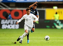 Paderborn 2-3 Bayern: Lên đỉnh cùng Coutinho