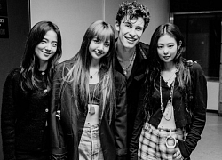 Phát sốt vì Shawn Mendes khoe ảnh chụp cùng BLACKPINK: Khi nhan sắc cực phẩm showbiz Hàn &#8211; Mỹ hội tụ chung khung hình