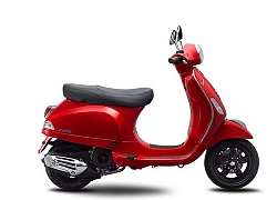 Piaggio thua kiện công ty Trung Quốc về bản quyền Vespa LX