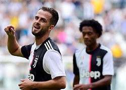 Pjanic ghi siêu phẩm, Juventus hạ đẹp SPAL