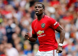 Pogba đòi tăng lương gấp đôi để ở lại MU