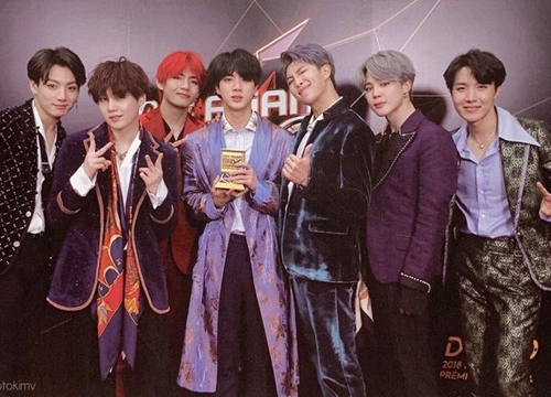 Rộ tin đồn BTS sẽ trở lại đường đua Kpop vào tháng 10