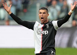 Ronaldo 13 tháng không sút phạt thành bàn: Đá phạt tệ từ Liga sang Serie A