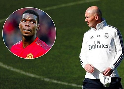 Ronaldo tệ khó tin, Real Madrid mua Niguez thay Pogba