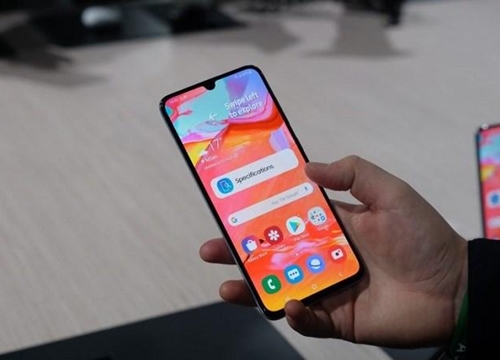 Samsung chuẩn bị trình làng Galaxy A5, giá rẻ hơn Galaxy A10