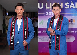 Sau Mister Việt Nam 2019, Quán quân Phạm Minh Quyền lao đao vì tin nhắn gạ tình