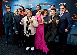 Sau Tom Holland, Jacob Batalon cũng đưa ra phản ứng với tin Spider-Man trở lại MCU!