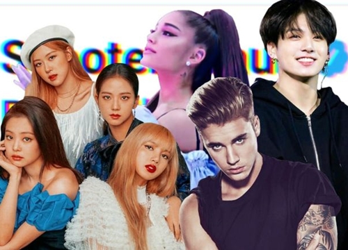 Scooter Braun nhá hàng màn hợp tác của 'gà cưng' với nhân vật bí mật: BlackPink hay Jungkook?