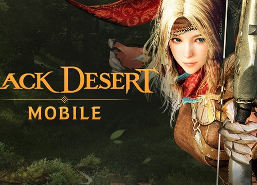 Siêu phẩm Black Desert đã cho game thủ đăng ký trước trên Android và iOS