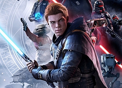 Star Wars Jedi: Fallen Order hé lộ thêm nhiều chi tiết Gameplay