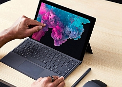 Surface Pro 7 sẽ có phiên bản chip ARM, kết nối 4G?