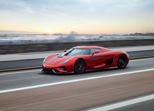 Tăng tốc từ 0 - 400 km/h chỉ 31,49 giây, Koenigsegg Regera xác lập kỷ lục thế giới mới