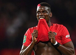 Tập thể M.U đi ăn tối giải sầu mà không có Pogba