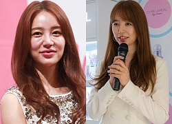 'Thái tử phi' Yoon Eun Hye tái xuất xinh đẹp sau thời gian bị chê thẩm mỹ hỏng