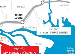 Thủ tướng Chính phủ đồng ý bố trí hơn 3.000 tỷ đồng cho 2 Dự án cao tốc