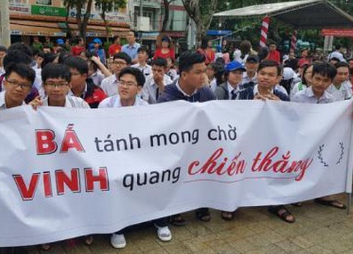 GĐ Sở không quan tâm thí sinh Olympia: 'Không phải thế, mà...'