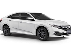 Top 10 ôtô bán chạy nhất thế giới: Honda Civic thứ 4