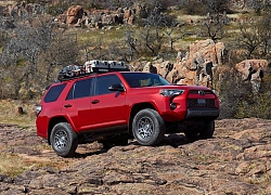 Toyota 4Runner Venture 2020 &#8211; Sự lựa chọn mới cho dân mê Off-Road