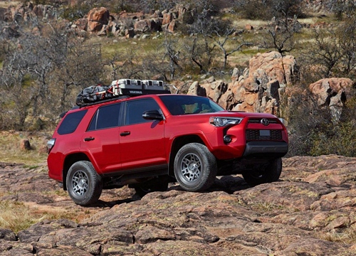 Toyota 4Runner Venture 2020 - Sự lựa chọn mới cho dân mê Off-Road