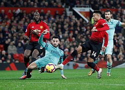 Trận Man United gặp Arsenal thiếu thủ lĩnh