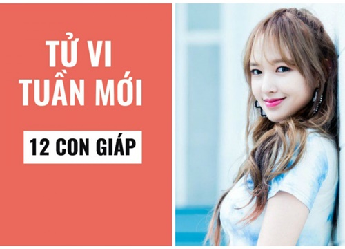 Tử vi tuần mới của 12 con giáp (từ 30/9- 6/10/2019): Tuổi Tỵ vượng nhờ đi xa, Mùi vướng tin đồn thị phi