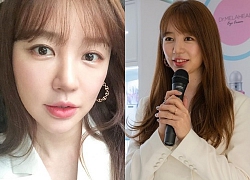 Từng phá nát nét đẹp thanh xuân vì thẩm mỹ, Yoon Eun Hye cuối cùng cũng lấy lại nhan sắc ngọt ngào khi xưa