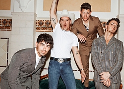 Tưởng không đùa ai ngờ đùa hơn tưởng, Diplo dành hẳn một MV để chuộc lỗi với Jonas Brothers