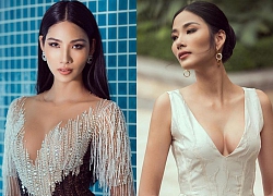 Hoàng Thùy và một loạt mỹ nhân đua nhau nâng ngực cấp tốc để thi Miss Universe 2019?