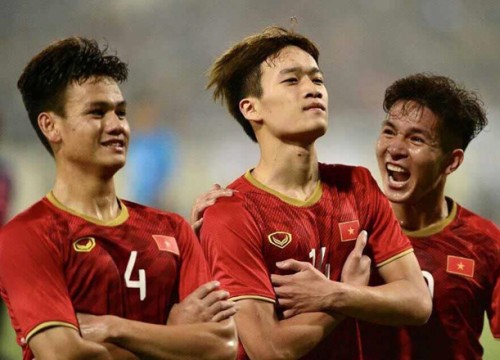 'U23 Việt Nam có cơ hội lớn giành vé dự Olympic'