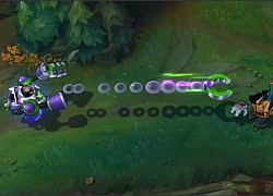 LMHT: Bản 9.19 "kéo dài tay" cho Blitzcrank khiến nhiều game thủ phát sợ