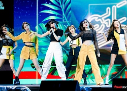 V Heartbeat tháng 9/2019: GFriend khoe nốt cao cực đỉnh, Bảo Anh gặp sự cố nhưng vẫn cháy hết mình